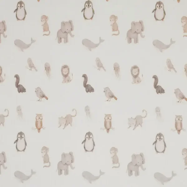 Boxpakje pasgeboren dieren