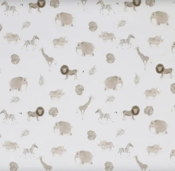 Shirt/Sweater safari dieren