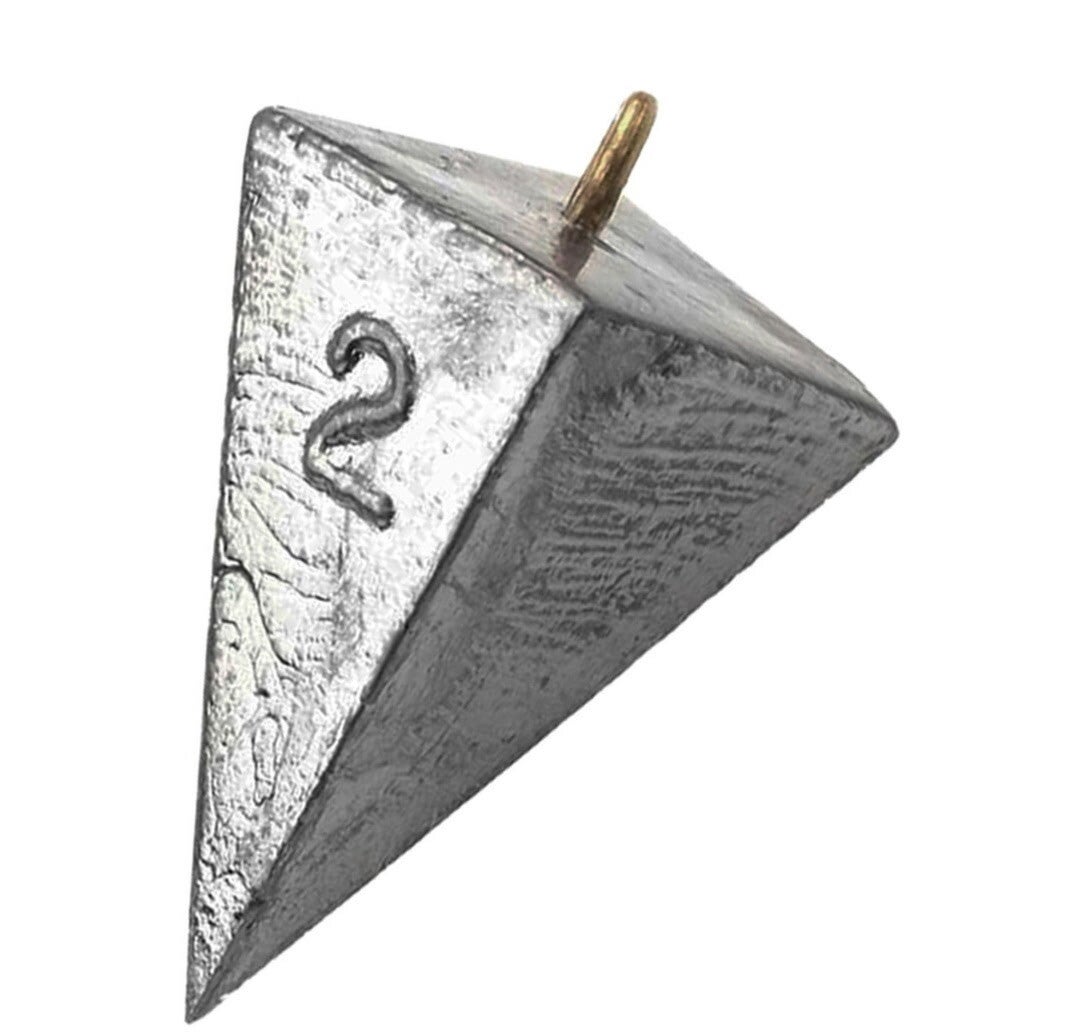 pyramid sinkers packs