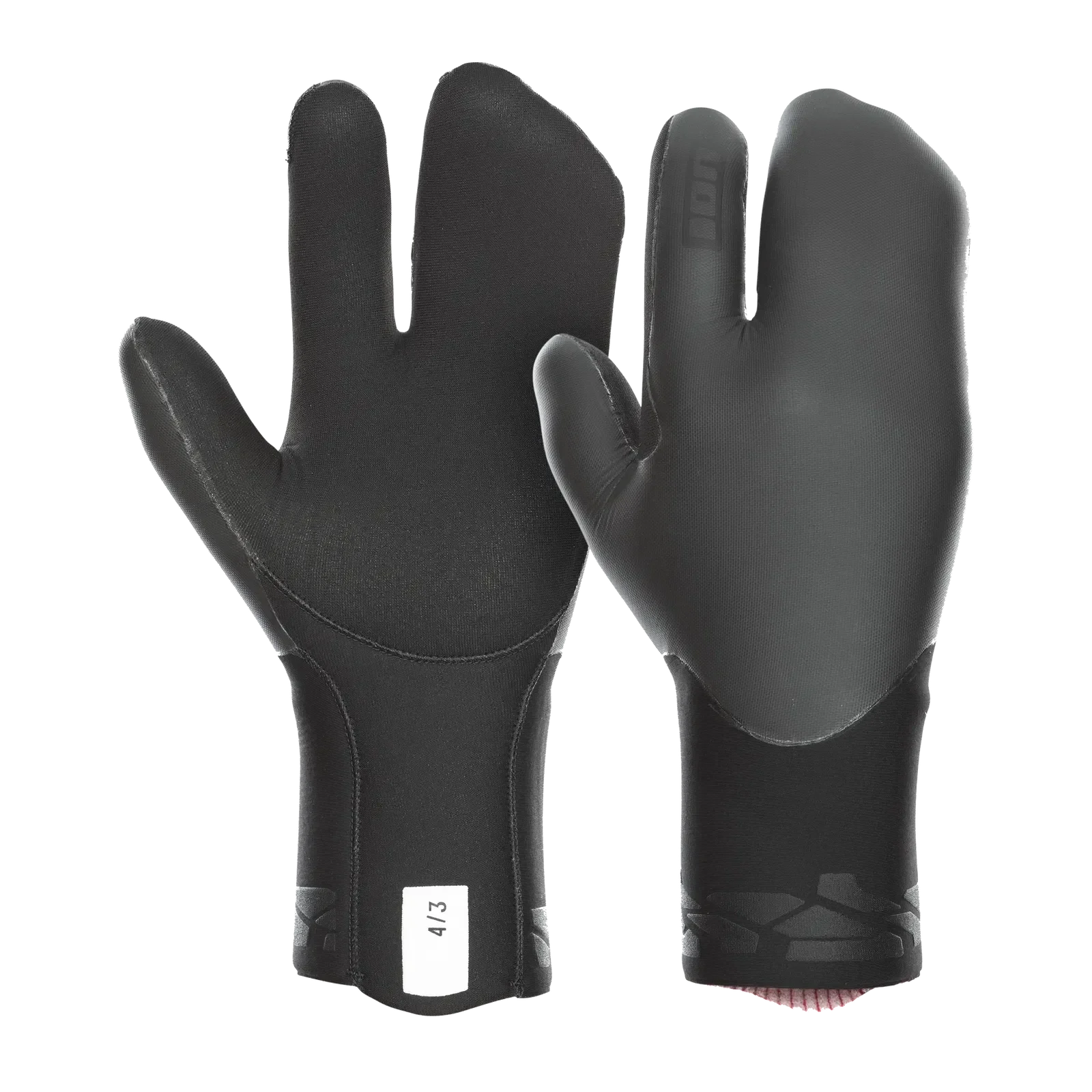 ION Neoprenhandschuhe Lobster Mitten 4/3