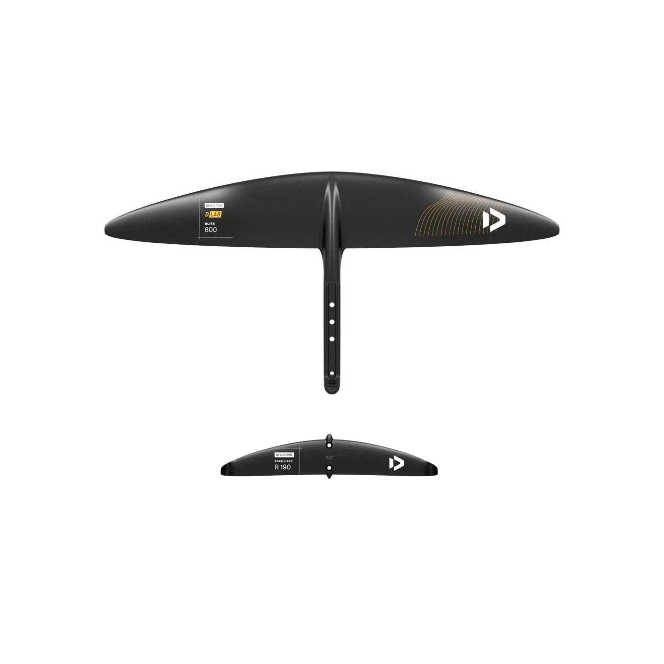 Duotone Wing Set Blitz D/LAB