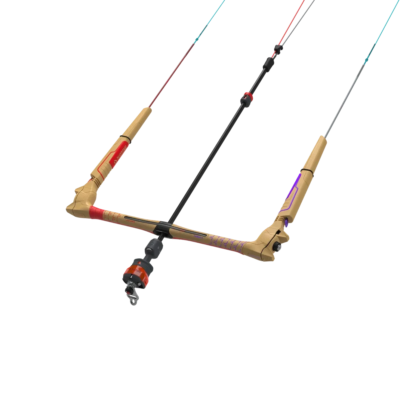 Duotone Click Bar Quad Control