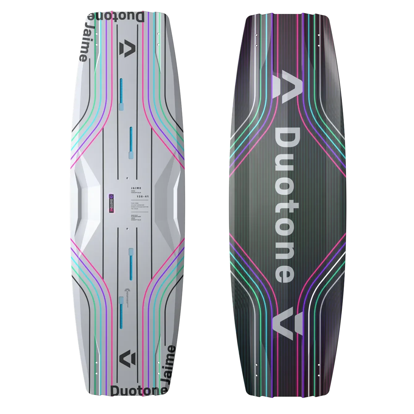 Duotone Jaime Concept Blue