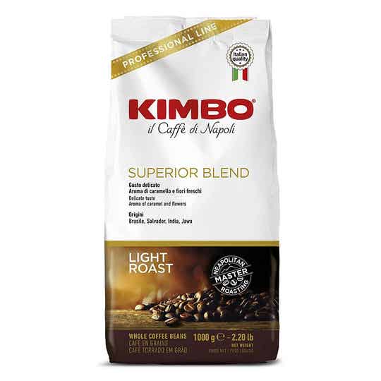 Kimbo Superior blend Kaffeebohnen 1 kg