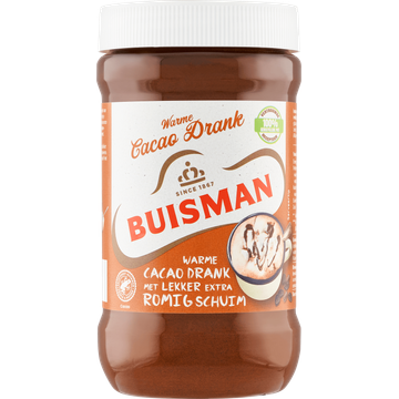 Buisman Topf mit heißer Schokolade 300 g