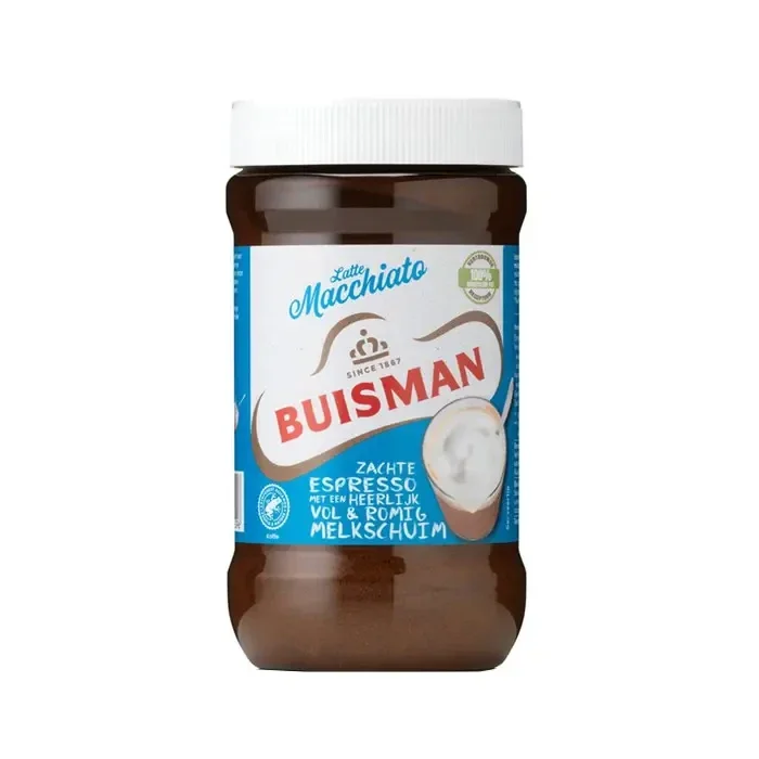 Buisman Latte Macchiato 260 g