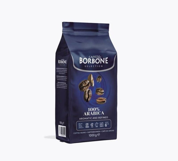 Caffè Borbone Selection 100 % Arabica-Bohnen 1000g