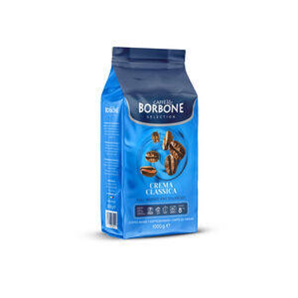 Caffè Borbone Selection Crema Classica Bohnen 1kg