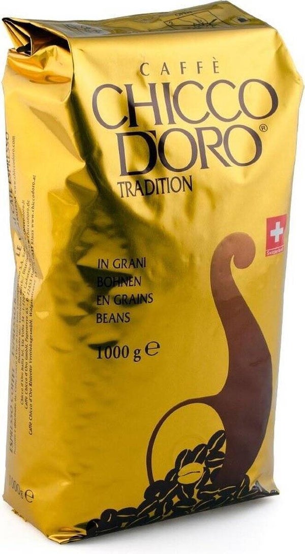 Chicco d'oro Tradition Bohnen