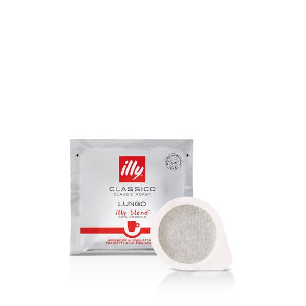 illy Classico Lungo E.S.E. Servings 200 Stück
