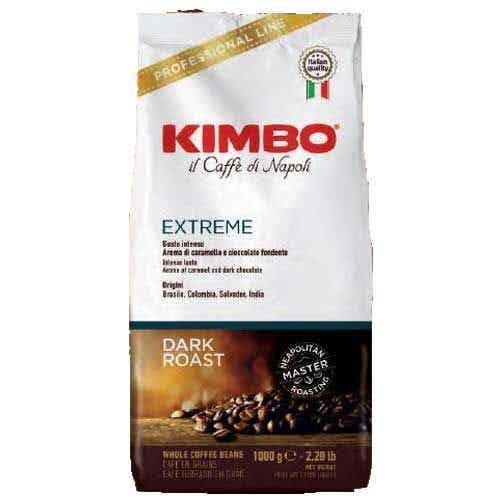 Kimbo Extreme Kaffeebohnen 1kg