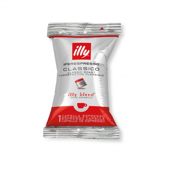 illy Classico Iperespresso 100 Kapseln