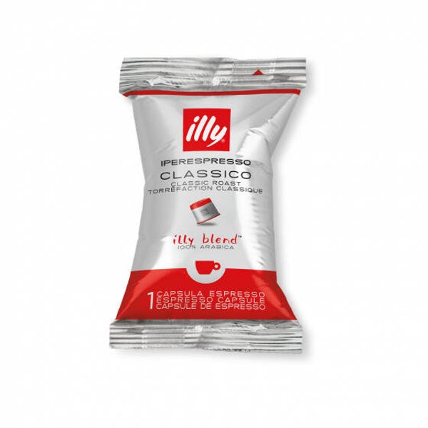 illy Classico Iperespresso 100 Kapseln