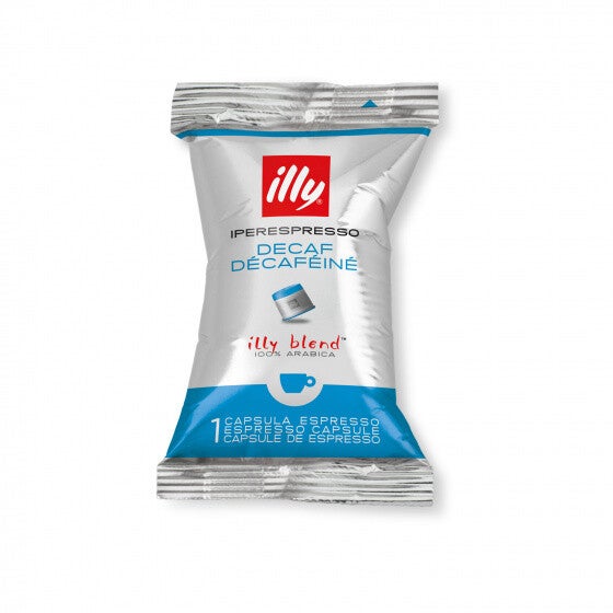 illy Decaffeinato Iperespresso 100 Kapseln