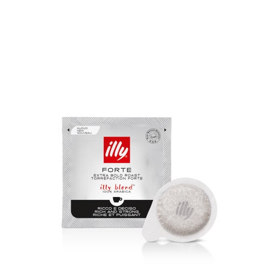 illy Forte E.S.E. Servings 200 Stück