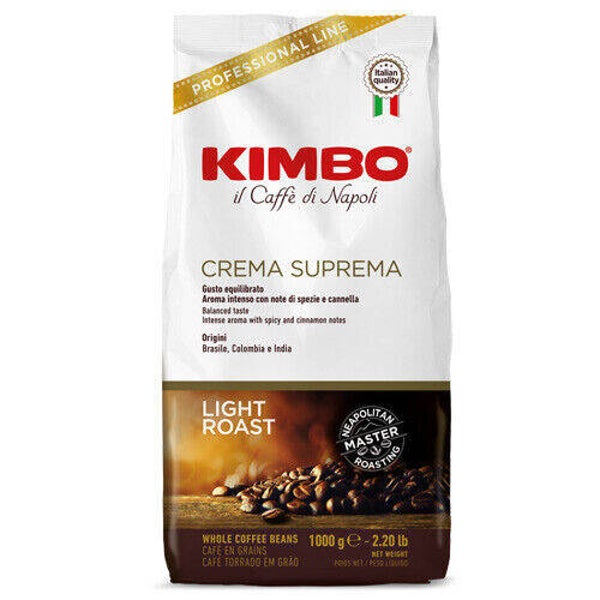 Kimbo Crema Suprema Kaffeebohnen 1 kg