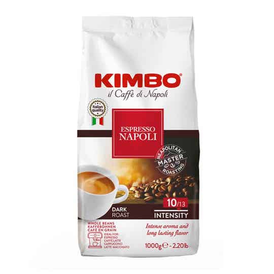 Kimbo Espresso Napoli Bohnen - 6x1kg