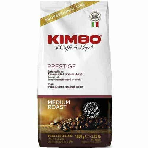 Kimbo Prestige Kaffeebohnen 1kg