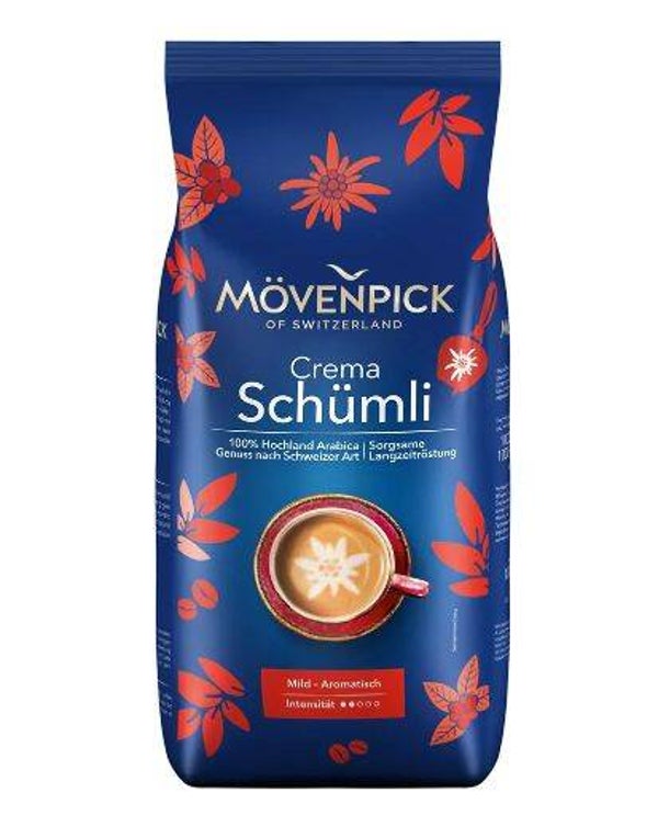 Mövenpick Schümli Bohnen 1kg