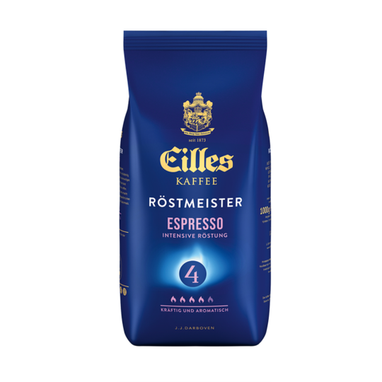 Eilles Kaffee Espresso Bohnen 1kg