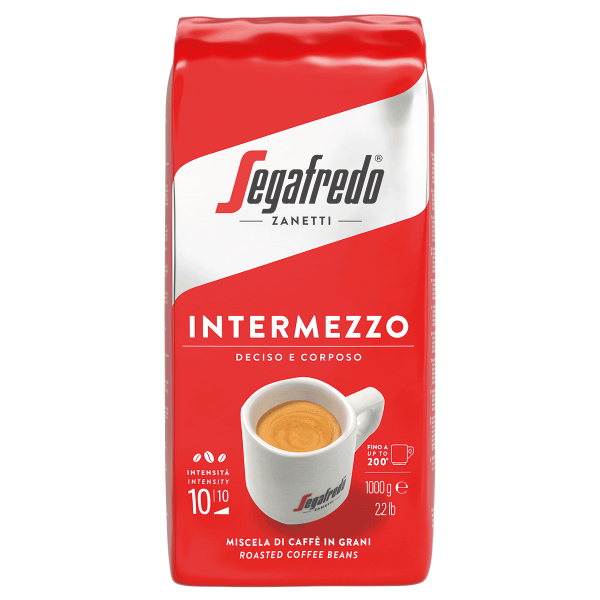Segafredo Intermezzo Bohnen 1kg