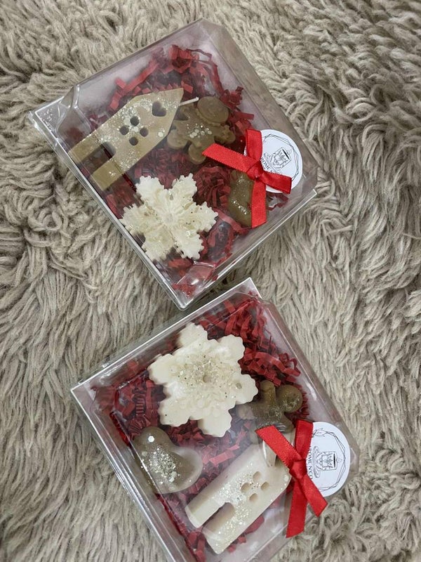 COFFRET DE NOEL "P'TIT PLAISIR"