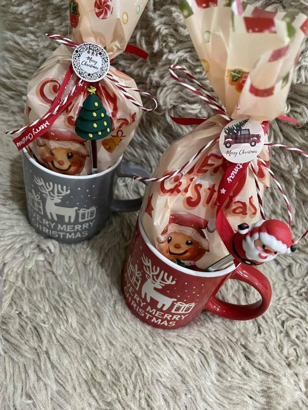 TASSE DE NOEL