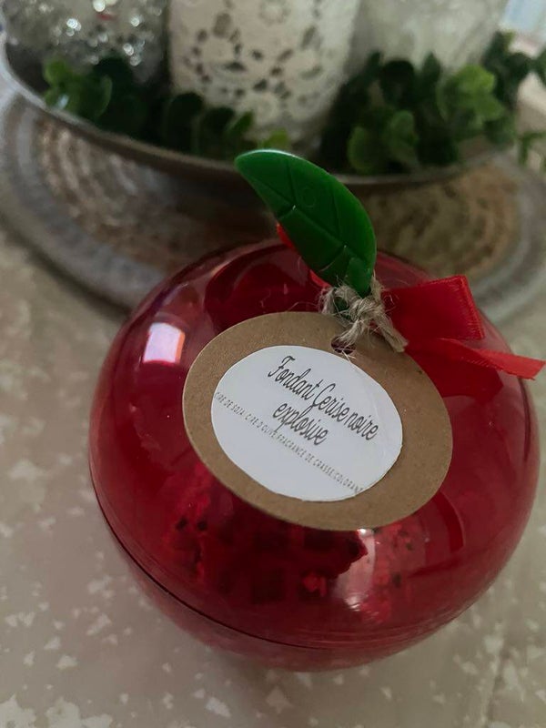 MA P'TITE POMME - FONDANTS PARFUMES