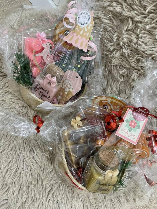 COFFRET " MINI NOEL"