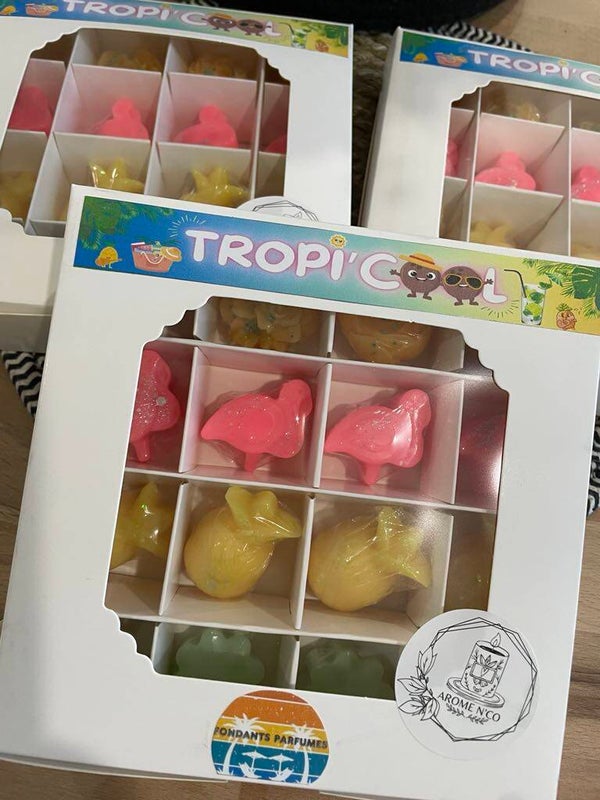 COFFRET TROPI'COOL