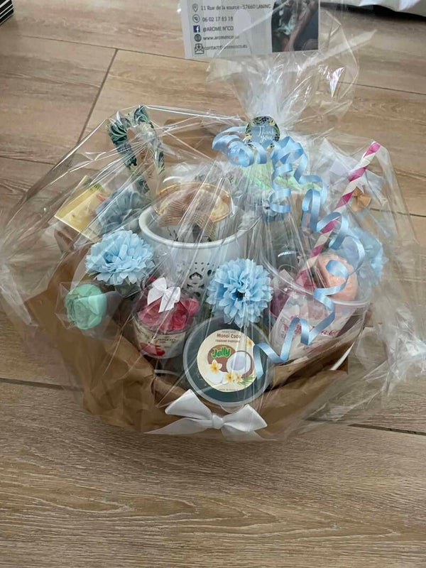 COFFRET CADEAUX