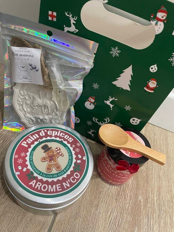 COFFRET NOEL "DECOUVERTE"