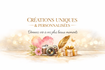 Créations Uniques Et Personnalisées