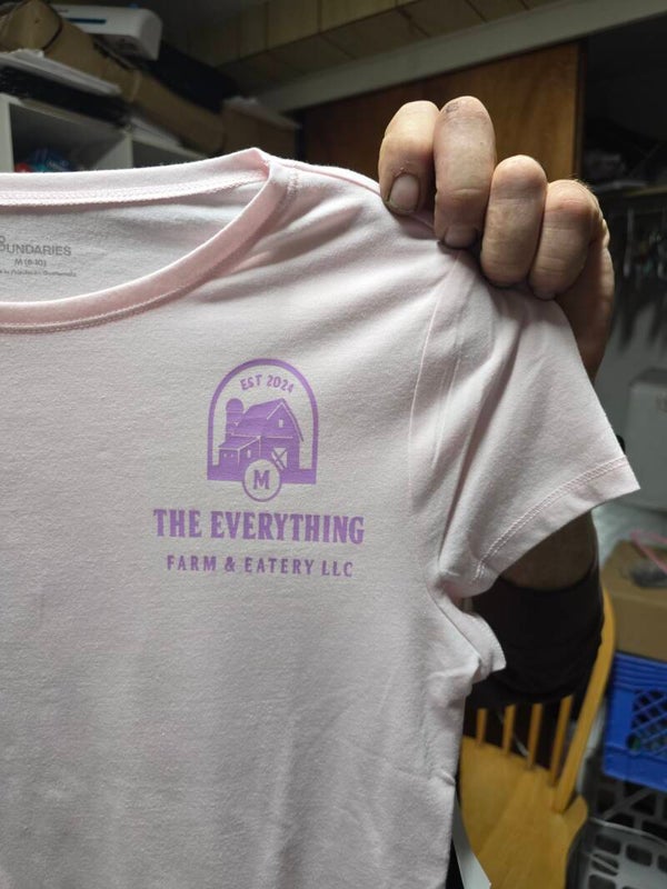 Custom T-shirts