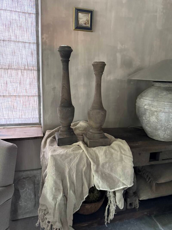 Aura Peeperkorn Candleholder Auray XL