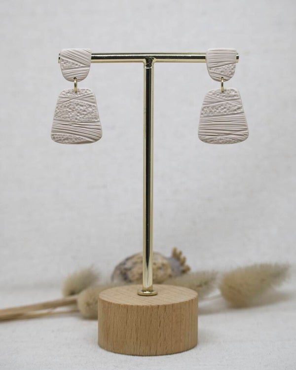 Trapezio con texture L