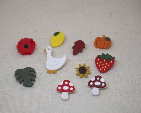 Pins