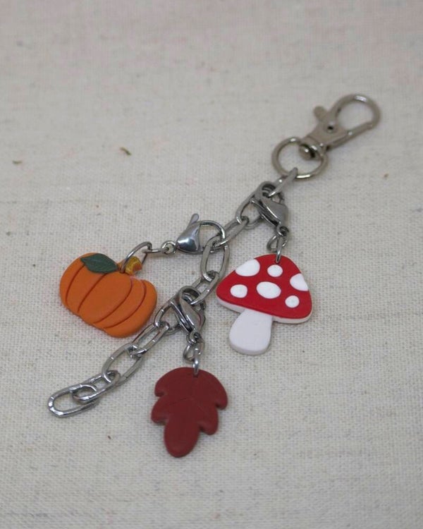 Sleutelhanger charms