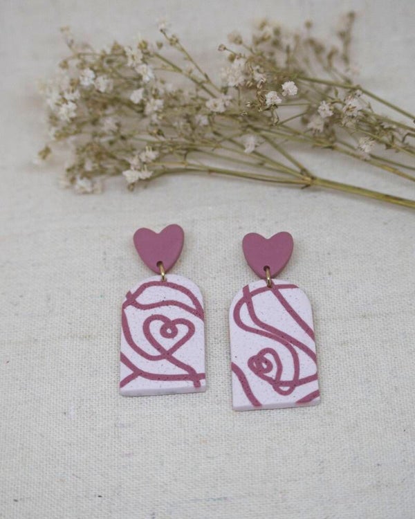 Love swirl L