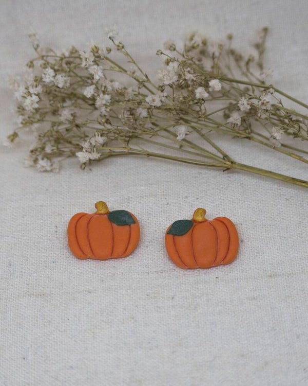 Pompoen studs L