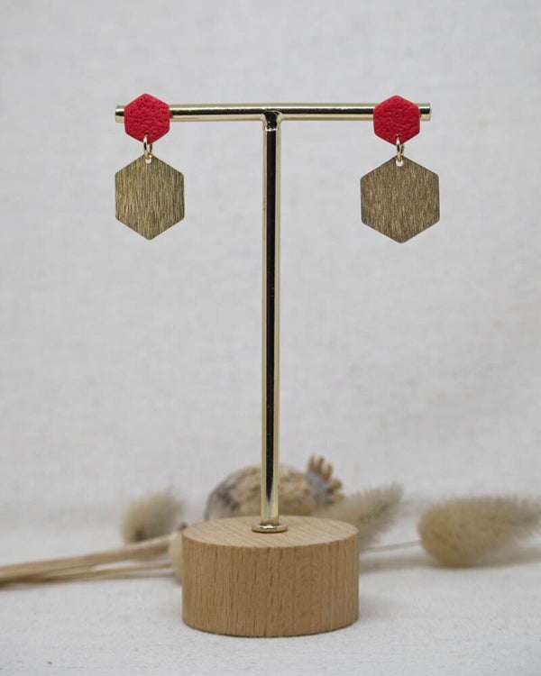 Esagono doppio medium