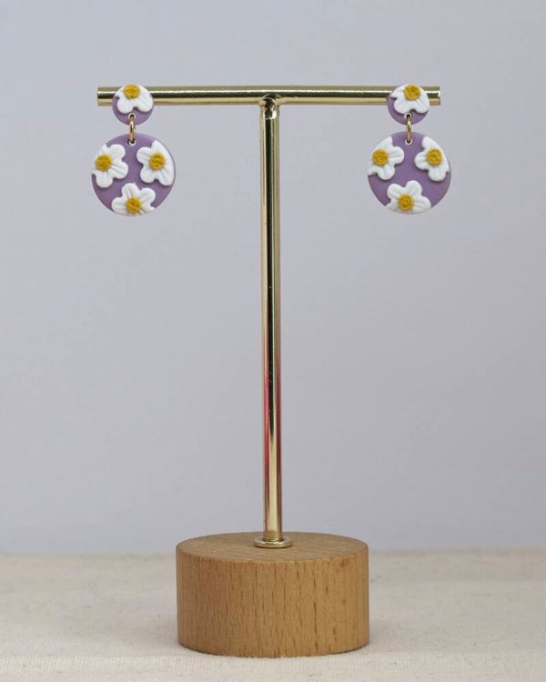 Campo fiorito cerchio medium