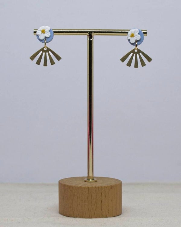 Cerchio florale medium