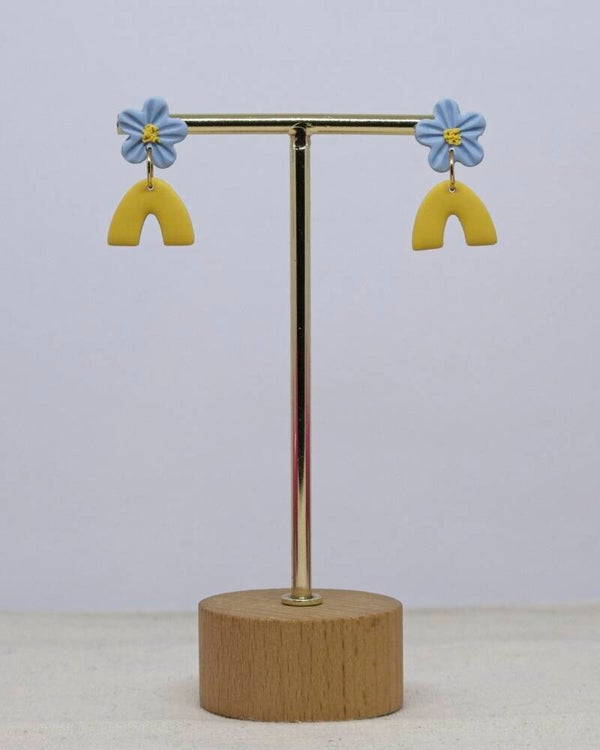 Arco floreale medium