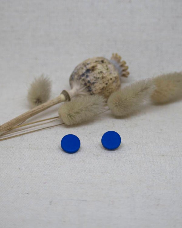 Cerchio sottile studs