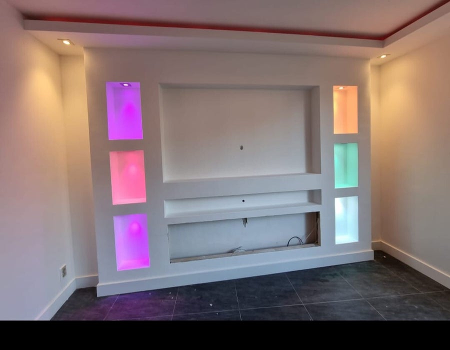 Gevelrenovatie & voegwerk