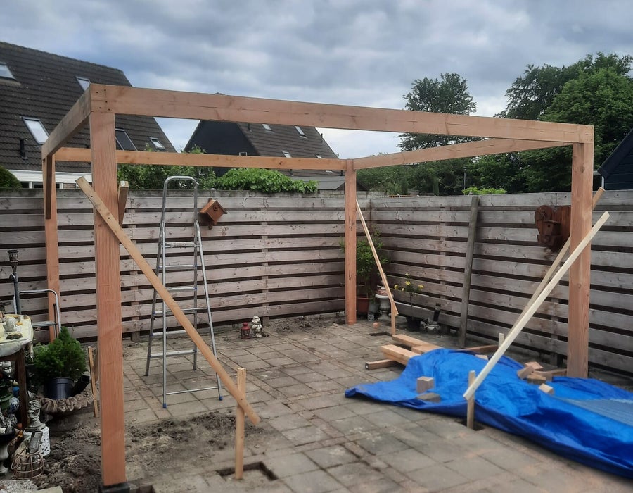 Gevelrenovatie & voegwerk