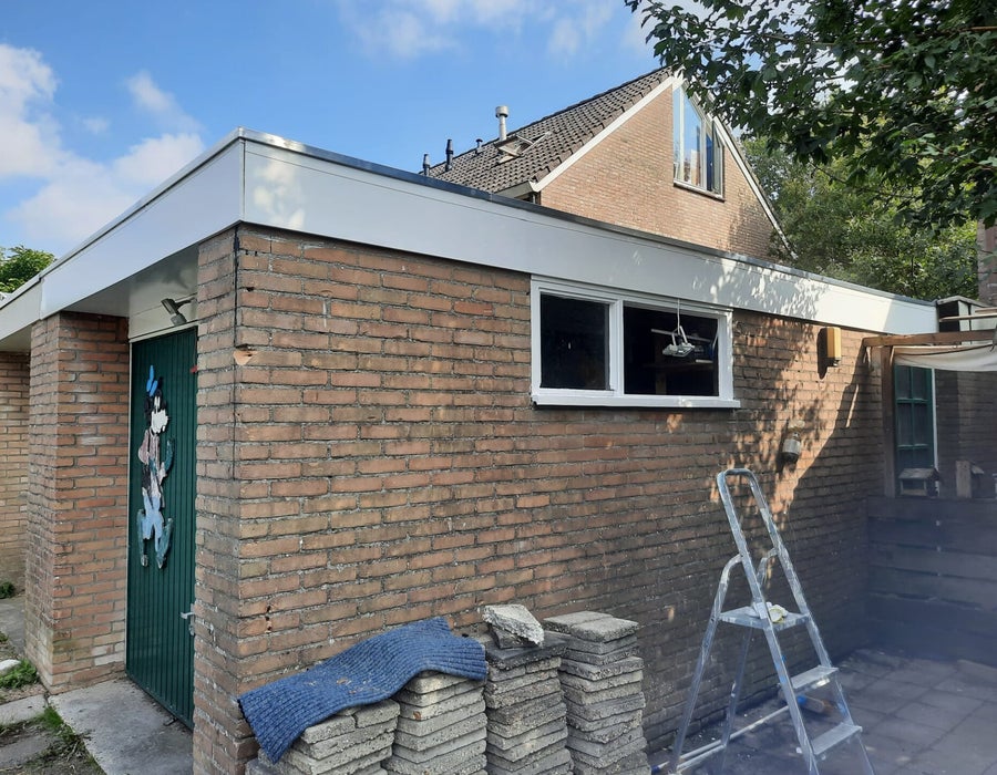 Gevelrenovatie & voegwerk