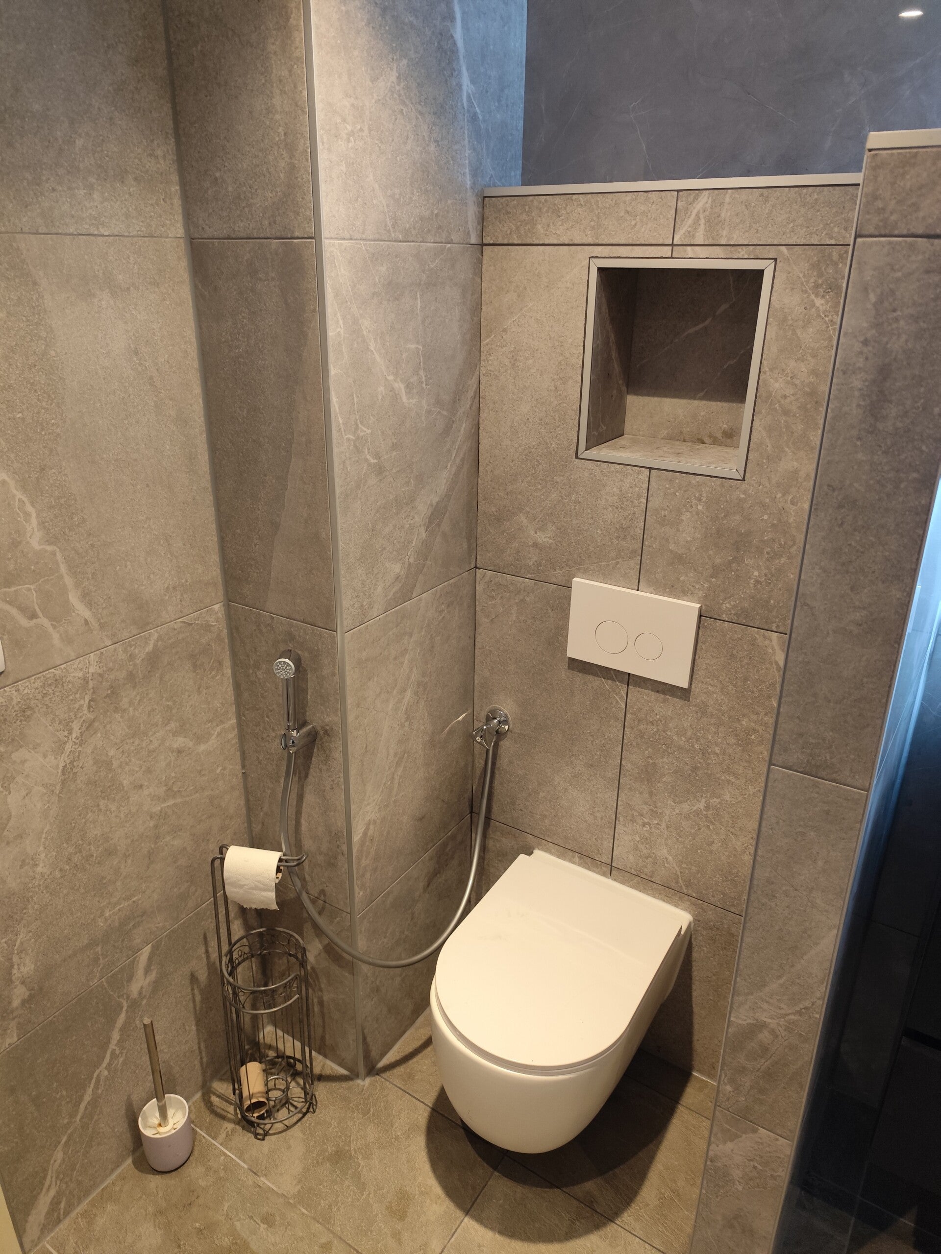 Badkamer & tegelwerk