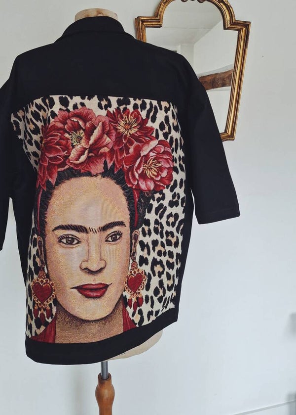 Maurice shirt Frida
